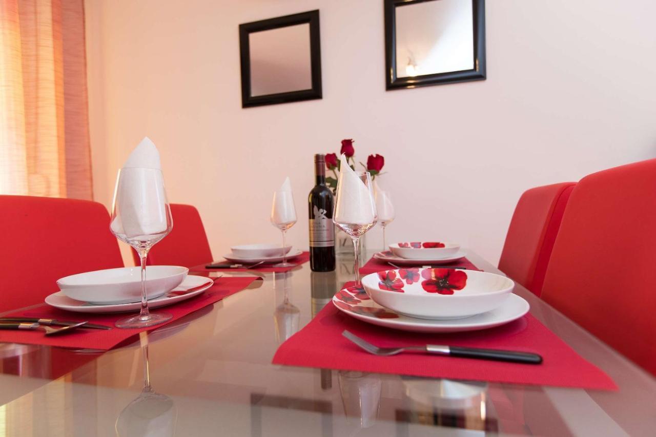 Apartments Ana Lorena Цриквеница Экстерьер фото