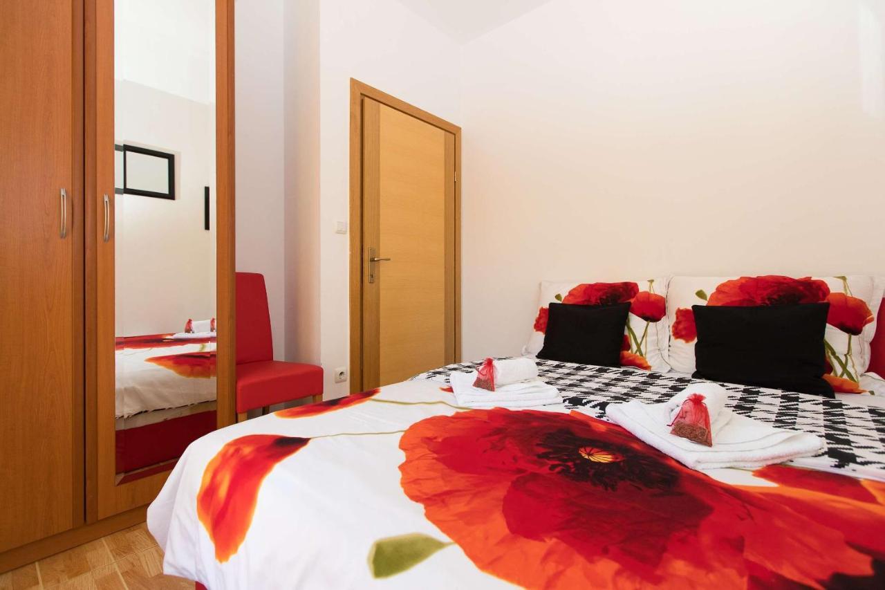 Apartments Ana Lorena Цриквеница Экстерьер фото
