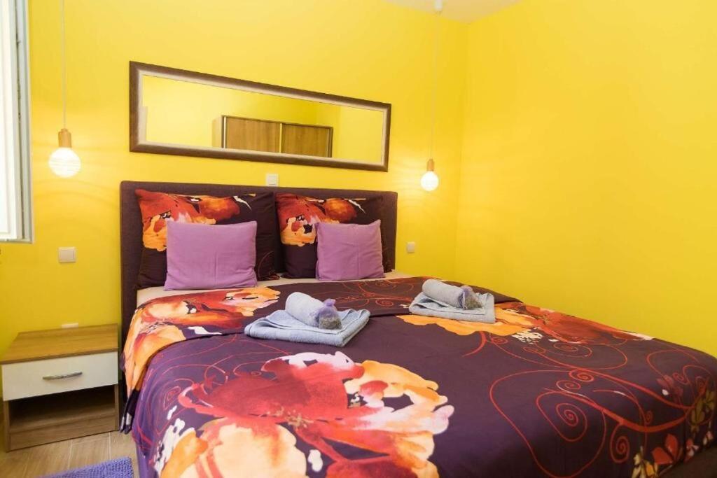 Apartments Ana Lorena Цриквеница Экстерьер фото