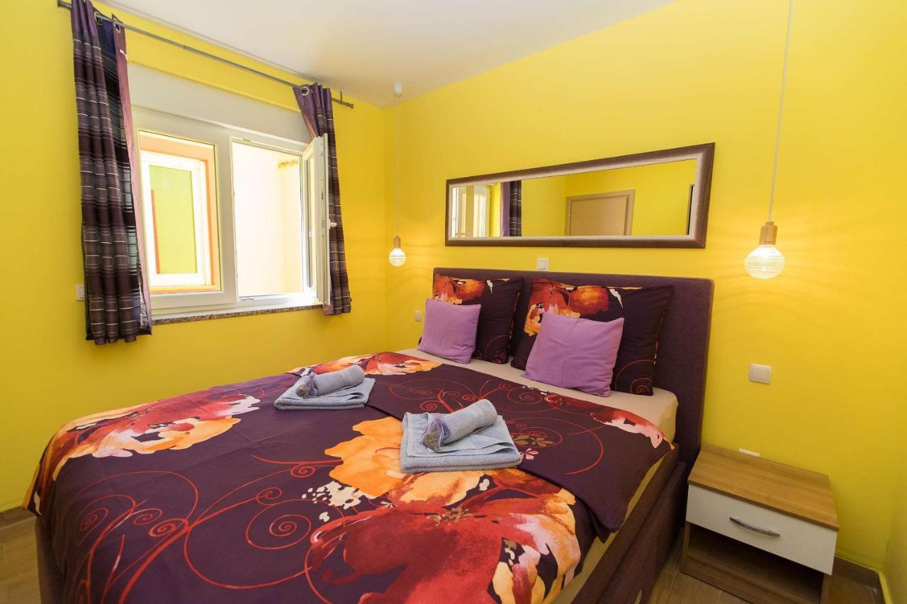 Apartments Ana Lorena Цриквеница Экстерьер фото
